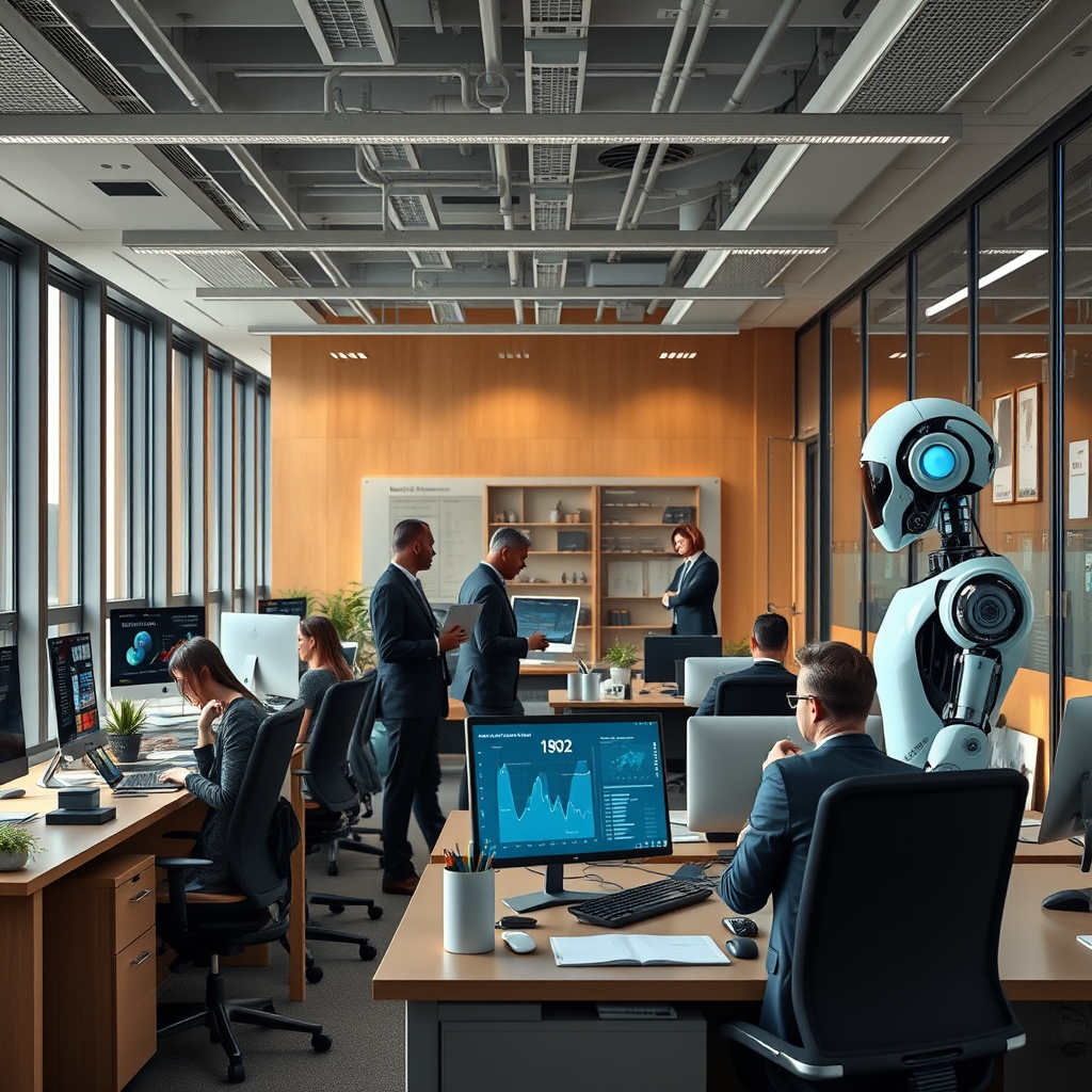 How AI is reshaping recruitment and labour law